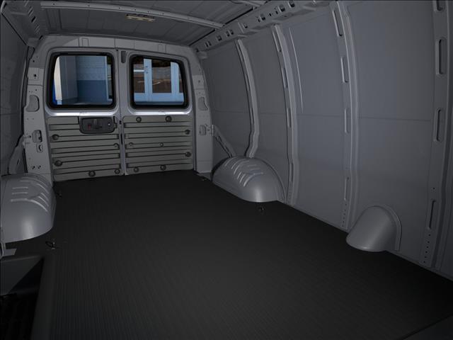 new 2025 Chevrolet Express 2500 car, priced at $44,405