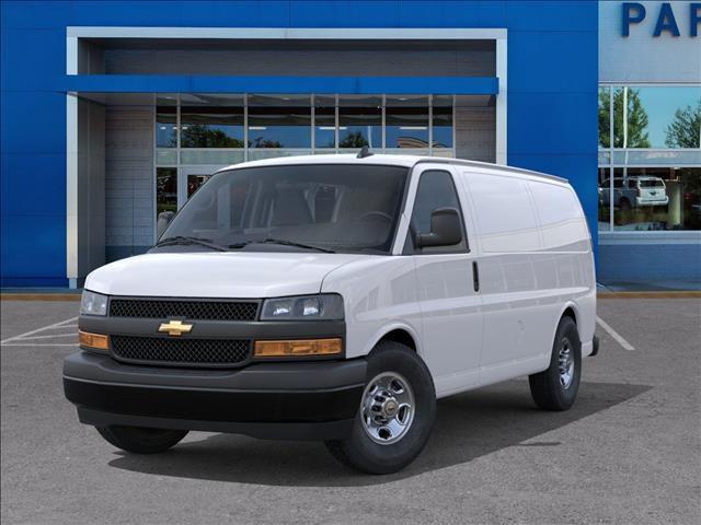 new 2025 Chevrolet Express 2500 car, priced at $44,405