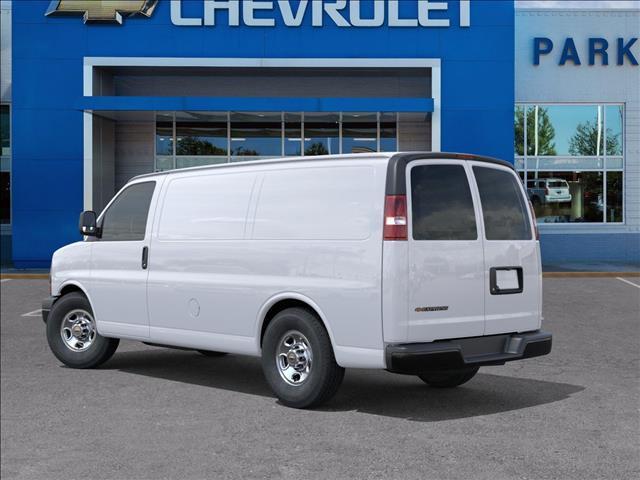 new 2025 Chevrolet Express 2500 car, priced at $44,405