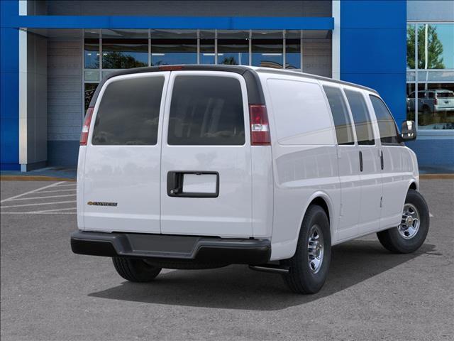 new 2025 Chevrolet Express 2500 car, priced at $44,405