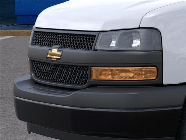 new 2025 Chevrolet Express 2500 car, priced at $44,405