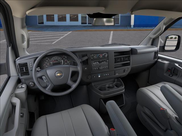 new 2025 Chevrolet Express 2500 car, priced at $44,405