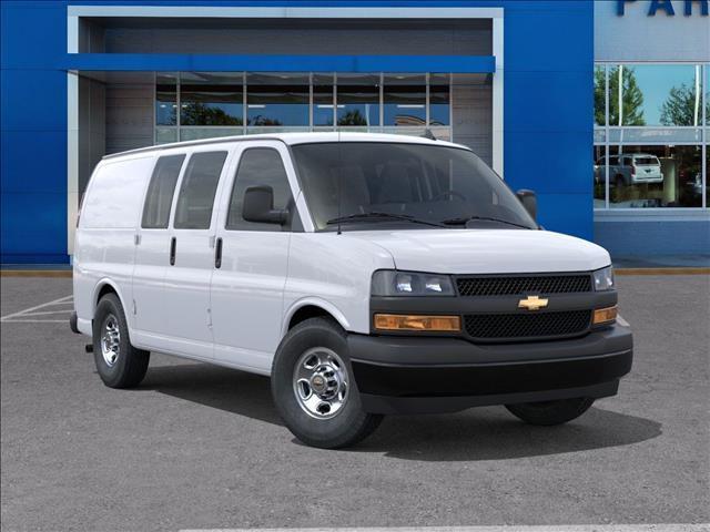 new 2025 Chevrolet Express 2500 car, priced at $44,405
