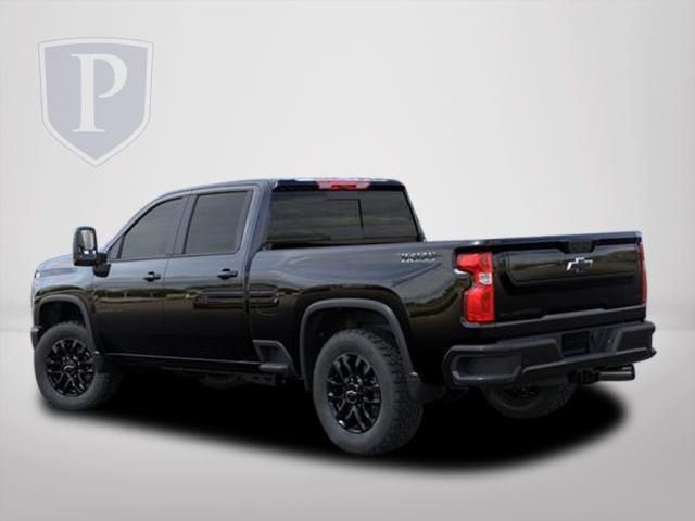 new 2025 Chevrolet Silverado 2500 car, priced at $74,460