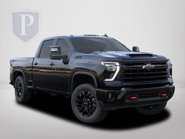 new 2025 Chevrolet Silverado 2500 car, priced at $74,460