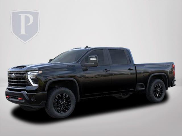 new 2025 Chevrolet Silverado 2500 car, priced at $74,460