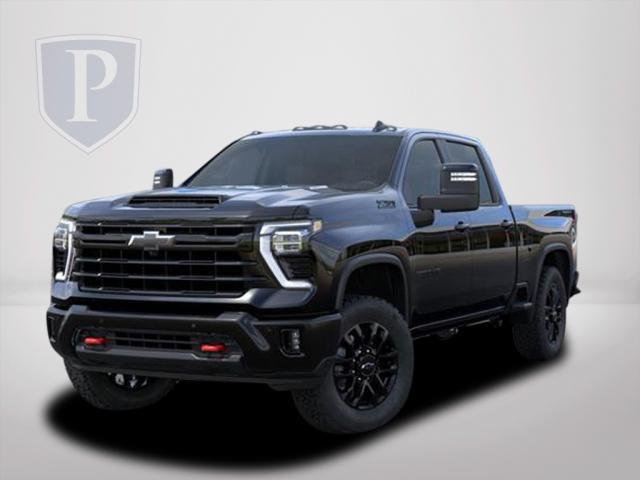 new 2025 Chevrolet Silverado 2500 car, priced at $74,460