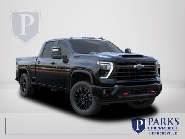 new 2025 Chevrolet Silverado 2500 car, priced at $74,460