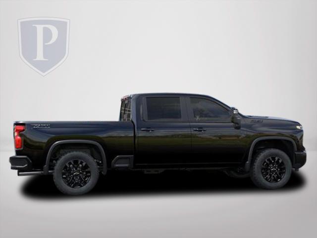 new 2025 Chevrolet Silverado 2500 car, priced at $74,460