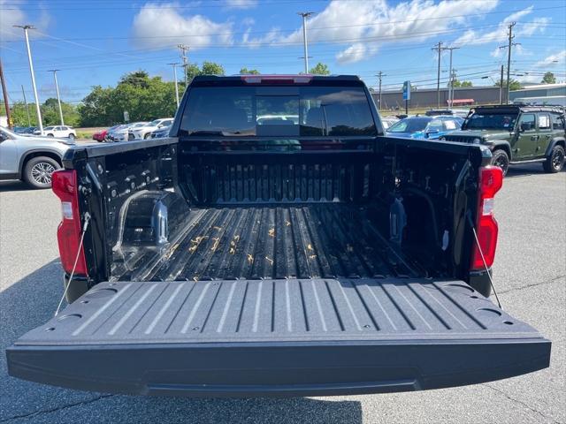 used 2024 Chevrolet Silverado 1500 car, priced at $56,000