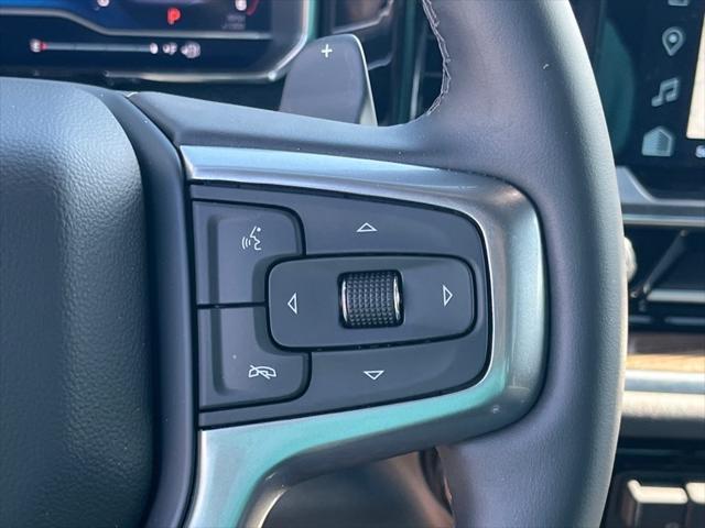 used 2024 Chevrolet Silverado 1500 car, priced at $56,000