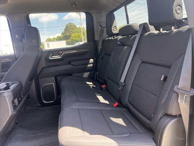 used 2024 Chevrolet Silverado 1500 car, priced at $56,000