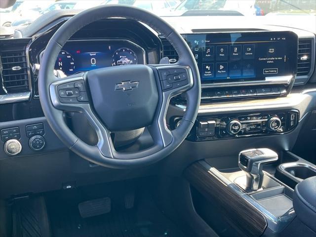 used 2024 Chevrolet Silverado 1500 car, priced at $56,000