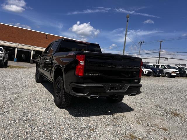 used 2024 Chevrolet Silverado 1500 car, priced at $56,000
