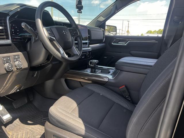 used 2024 Chevrolet Silverado 1500 car, priced at $56,000