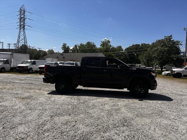 used 2024 Chevrolet Silverado 1500 car, priced at $56,000