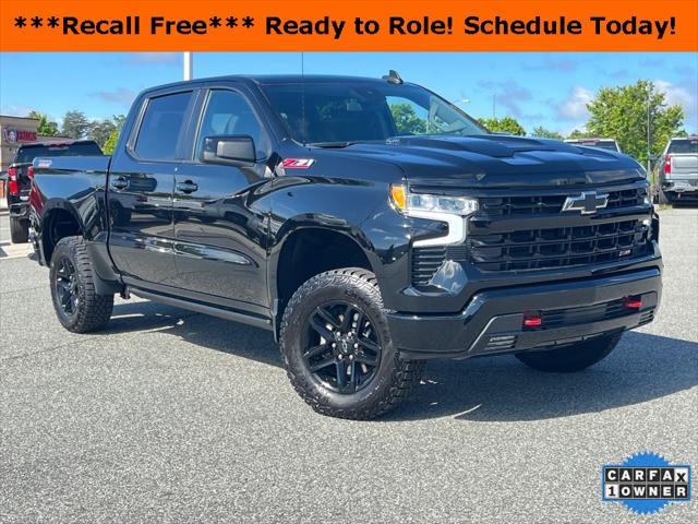 used 2024 Chevrolet Silverado 1500 car, priced at $56,000