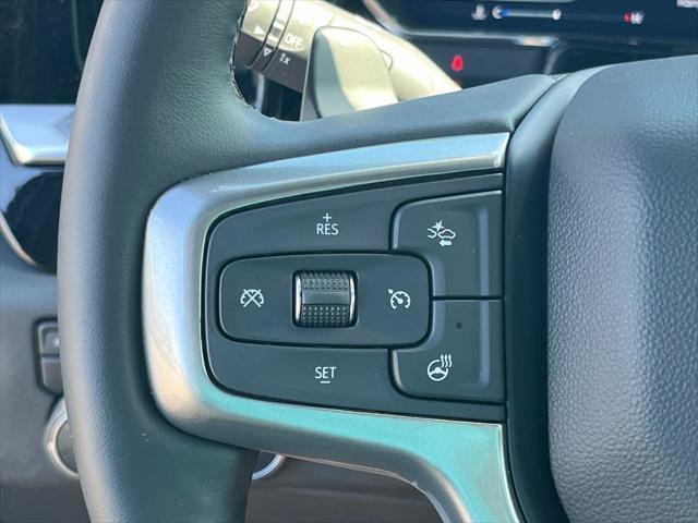 used 2024 Chevrolet Silverado 1500 car, priced at $56,000