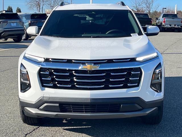 new 2025 Chevrolet Equinox car, priced at $28,931