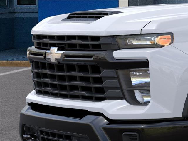 new 2025 Chevrolet Silverado 2500 car, priced at $64,190