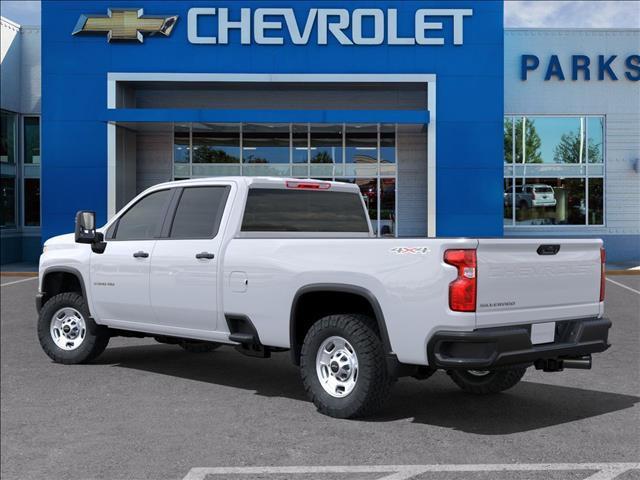 new 2025 Chevrolet Silverado 2500 car, priced at $64,190