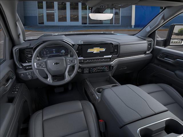 new 2025 Chevrolet Silverado 2500 car, priced at $82,450