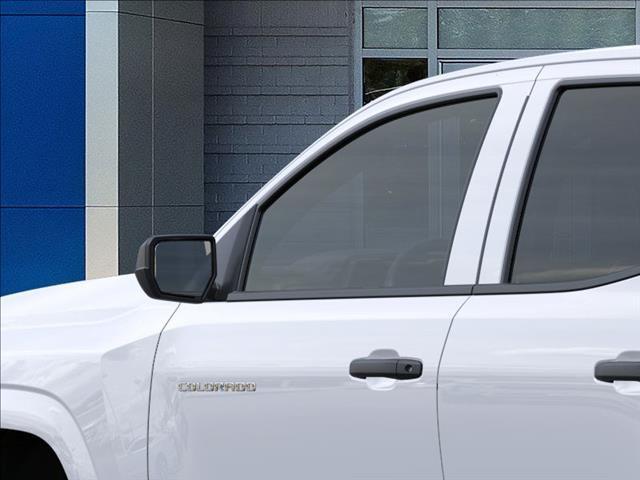 new 2024 Chevrolet Colorado car, priced at $34,050