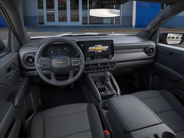 new 2024 Chevrolet Colorado car, priced at $34,050