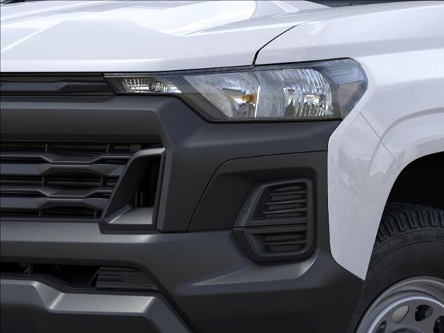 new 2024 Chevrolet Colorado car, priced at $34,050