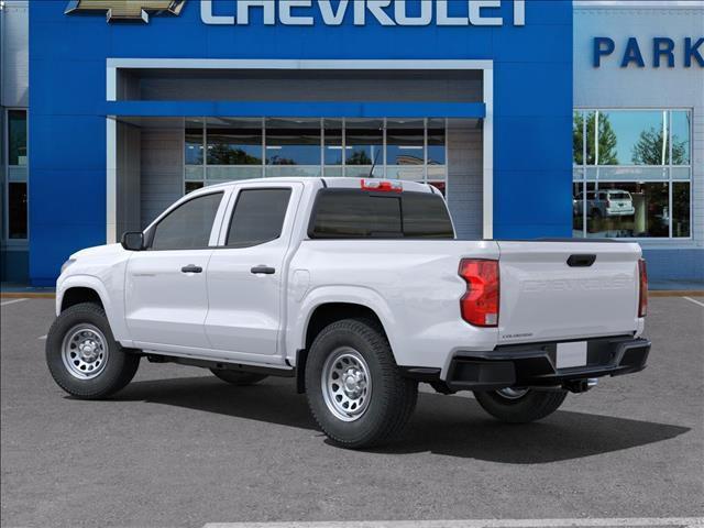 new 2024 Chevrolet Colorado car, priced at $34,050