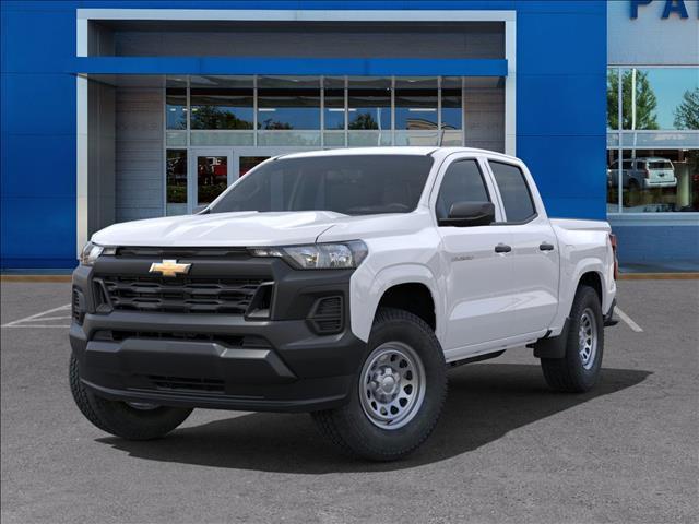 new 2024 Chevrolet Colorado car, priced at $34,050