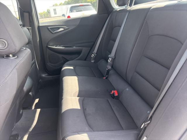 used 2023 Chevrolet Malibu car, priced at $20,000