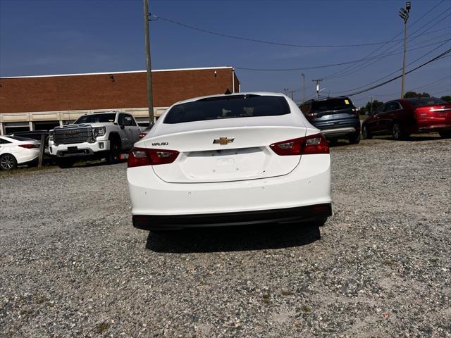 used 2023 Chevrolet Malibu car, priced at $20,000