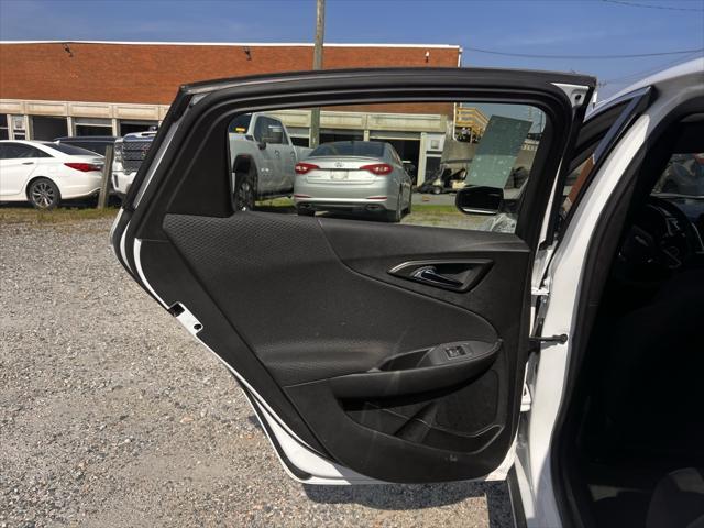 used 2023 Chevrolet Malibu car, priced at $20,000