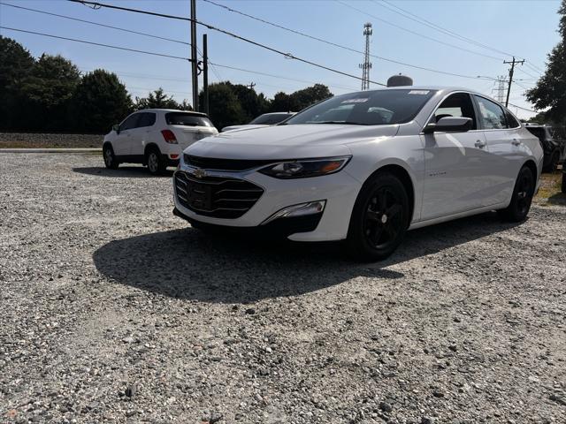 used 2023 Chevrolet Malibu car, priced at $20,000