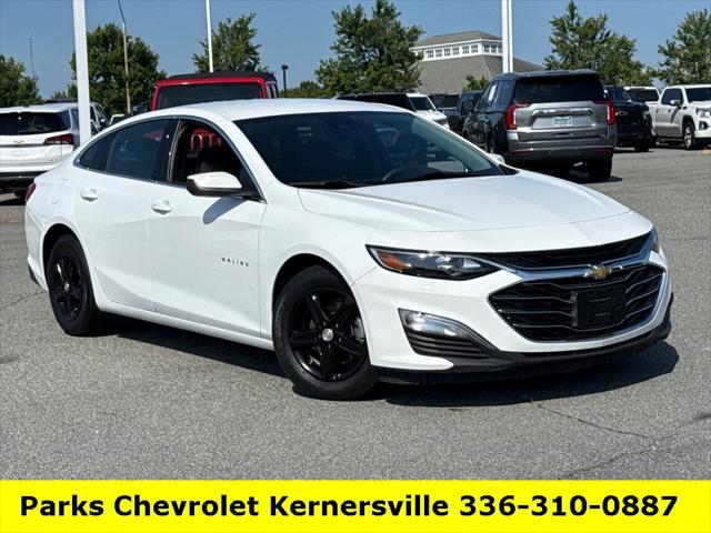 used 2023 Chevrolet Malibu car, priced at $20,000
