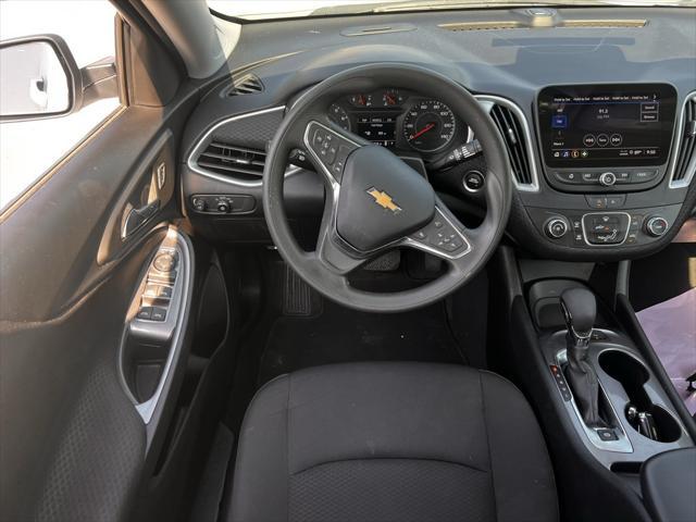 used 2023 Chevrolet Malibu car, priced at $20,000