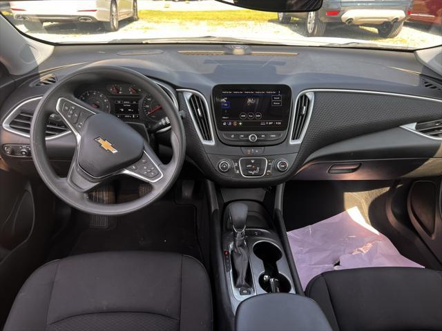 used 2023 Chevrolet Malibu car, priced at $20,000