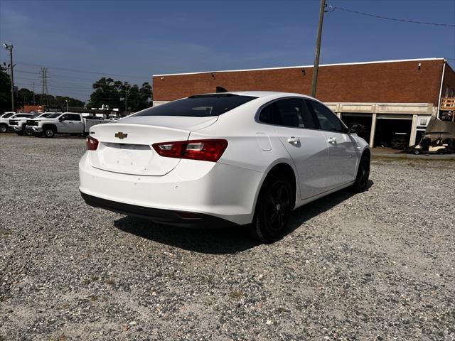 used 2023 Chevrolet Malibu car, priced at $20,000