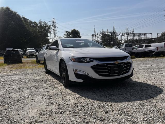 used 2023 Chevrolet Malibu car, priced at $20,000