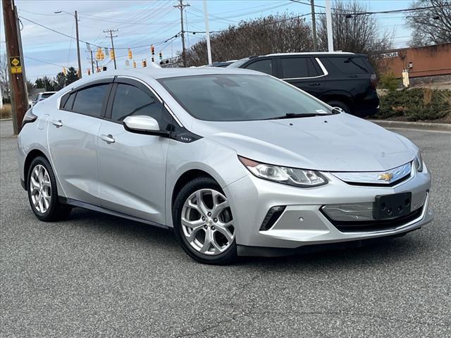 used 2017 Chevrolet Volt car, priced at $11,500