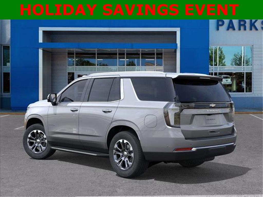 new 2026 Chevrolet Tahoe car, priced at $68,180