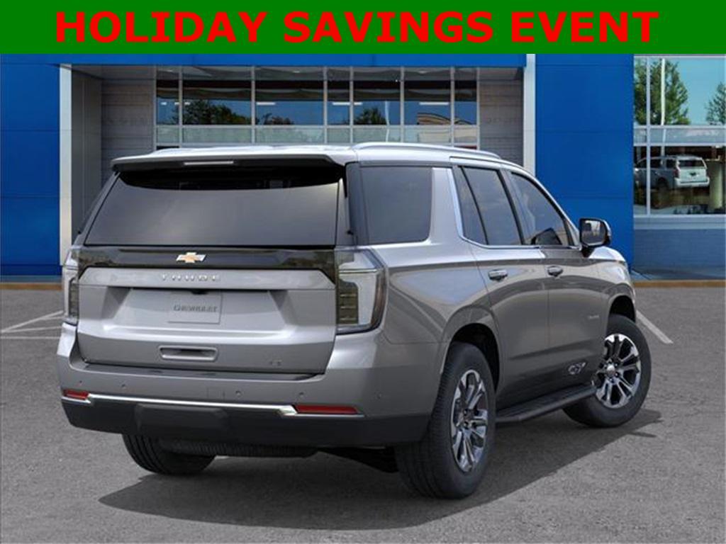 new 2026 Chevrolet Tahoe car, priced at $68,180