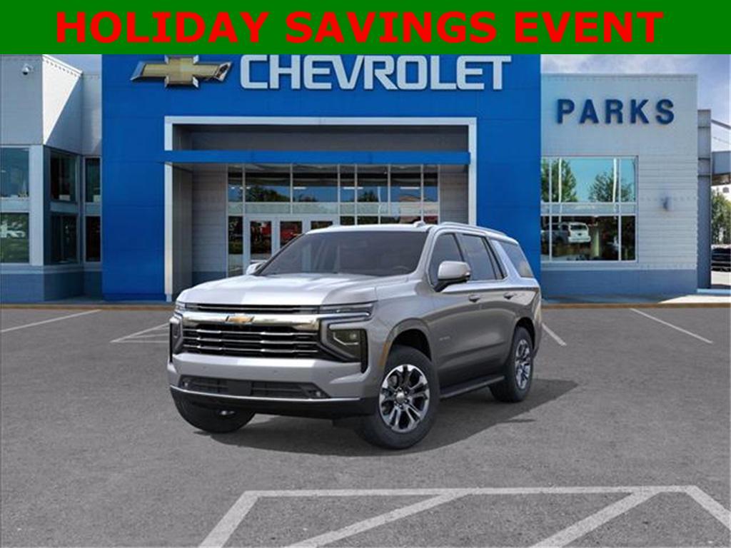 new 2026 Chevrolet Tahoe car, priced at $68,180