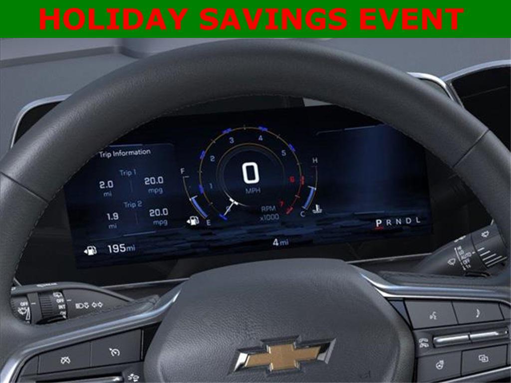 new 2026 Chevrolet Tahoe car, priced at $68,180