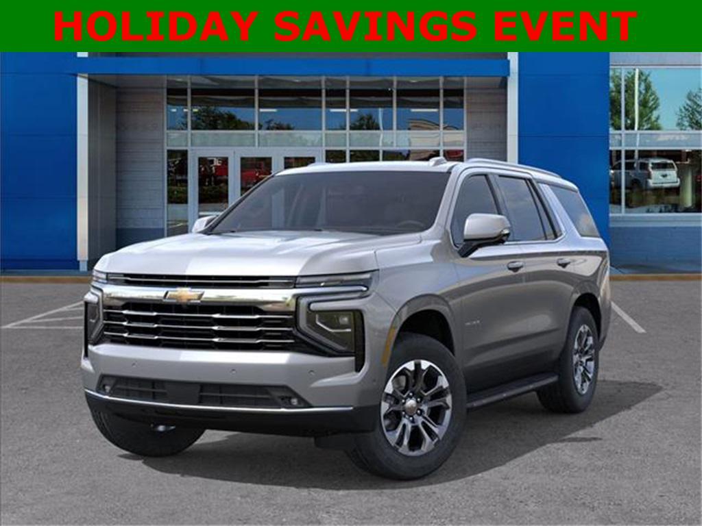 new 2026 Chevrolet Tahoe car, priced at $68,180