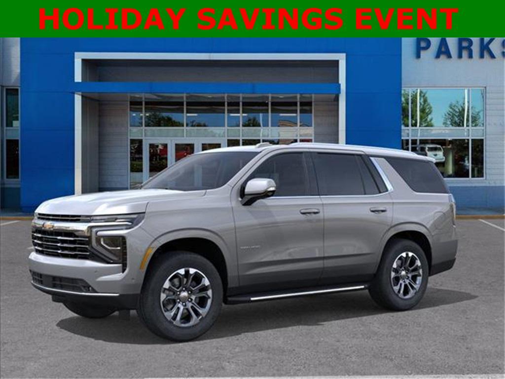 new 2026 Chevrolet Tahoe car, priced at $68,180