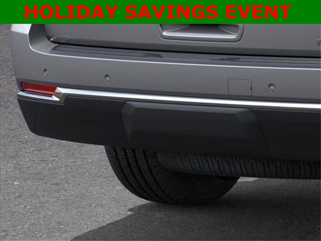 new 2026 Chevrolet Tahoe car, priced at $68,180