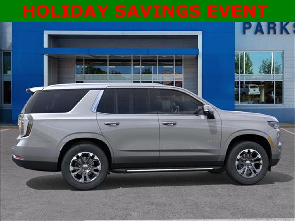 new 2026 Chevrolet Tahoe car, priced at $68,180