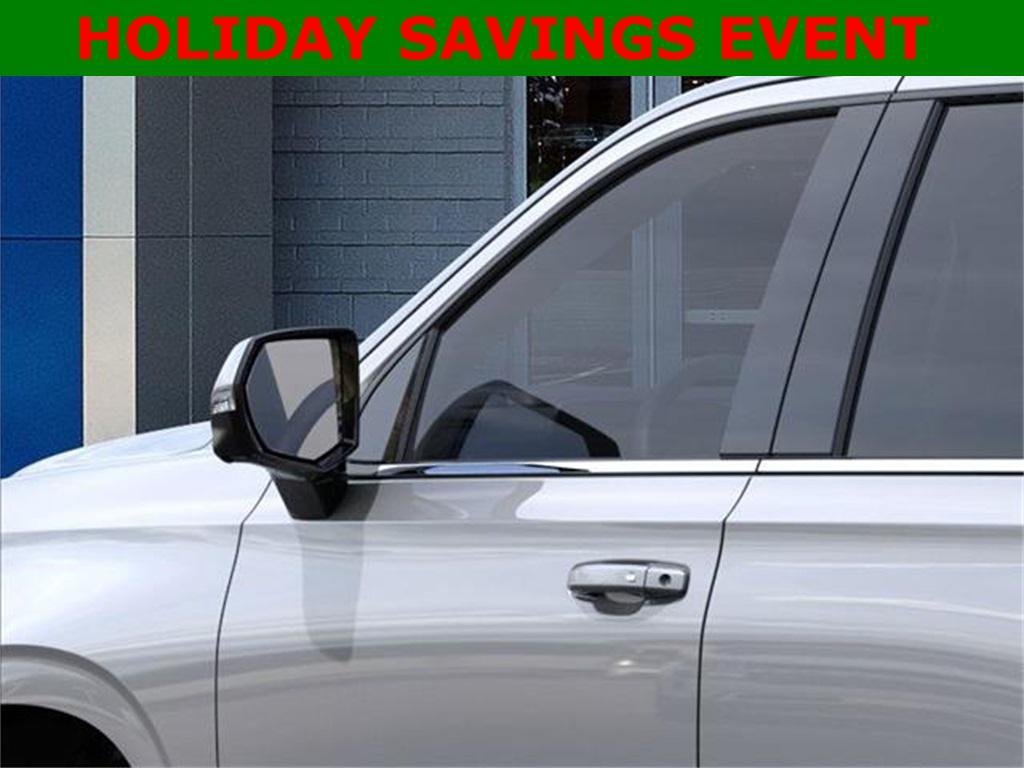 new 2026 Chevrolet Tahoe car, priced at $68,180